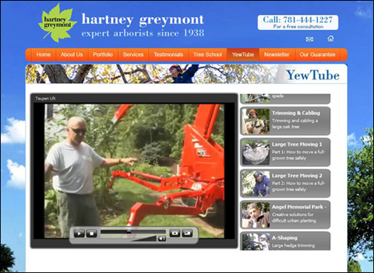 Hartney Greymont